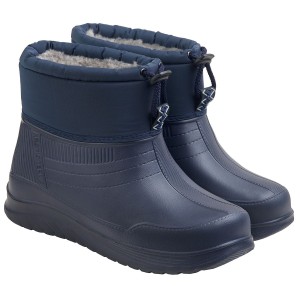 Галоші (чоботи) жіночі D-390 N Синій Галоші (чоботи) жіночі D-390 N Синій