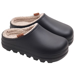 Сабо (галоші) жіночі DH-410 A чорний