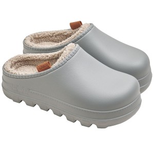 Сабо (галоші) жіночі DH-410 LG св.сірий