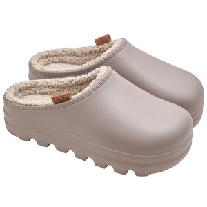 Сабо (галоші) жіночі DH-410 Tp Таупе