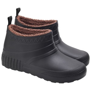 Галоші жіночі D-40 A чорний