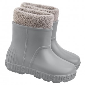 Чобітки жіночі RD 661 св. сірий