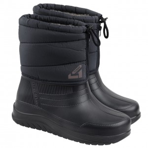 Чобітки жіночі D-391 чорний Чобітки жіночі D-391 чорний