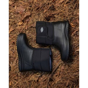 Чобітки жіночі (D-392) чорний Чобітки жіночі (D-392) чорний