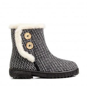 Бурки жіночі утеплені 