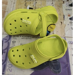 Крокси жіночі 