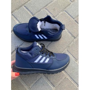 Кросівки чоловічі зимові