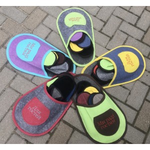 Домашні тапочки