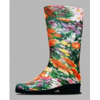 Может ли быть женская резиновая обувь красивой и стильной? Может ли быть женская резиновая обувь красивой и стильной?